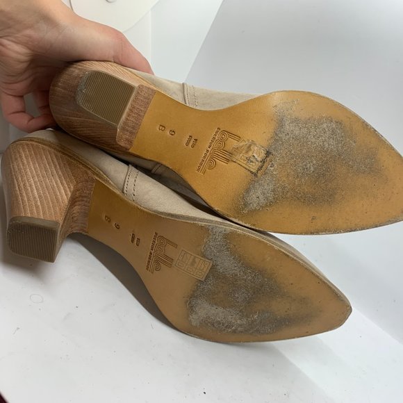 Sigerson Morrison suede boots size 9 - Picture 8 of 9